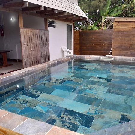 Mara'Ai Le Spot Tubuai, Chambre Triple Deluxe Mahu Sdb Privee Avec Piscine Mataura Экстерьер фото